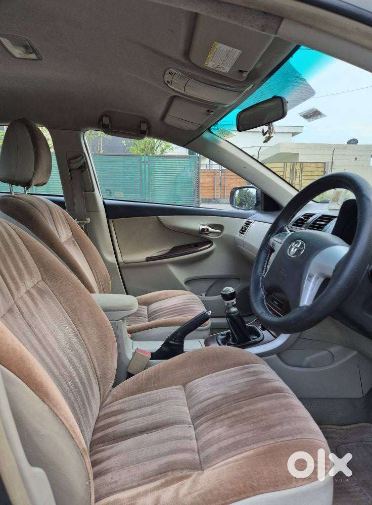 Toyota Corolla Altis 2010-2013 Diesel D4dg, 2011, Diesel