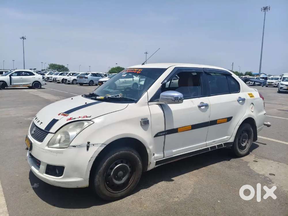 Maruti Suzuki Dzire Tour 2016