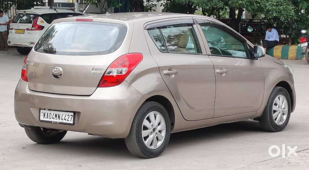 Hyundai I20 Sportz 1.2 Bs-iv, 2014, Petrol