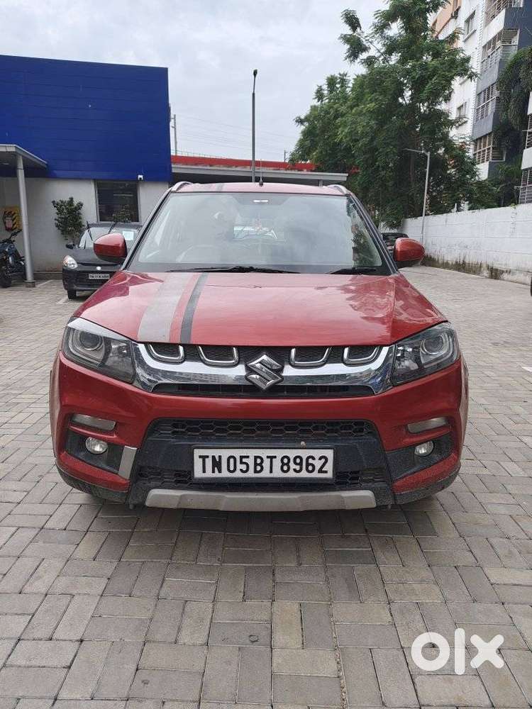 Maruti Suzuki Brezza Zdi, 2018, Petrol