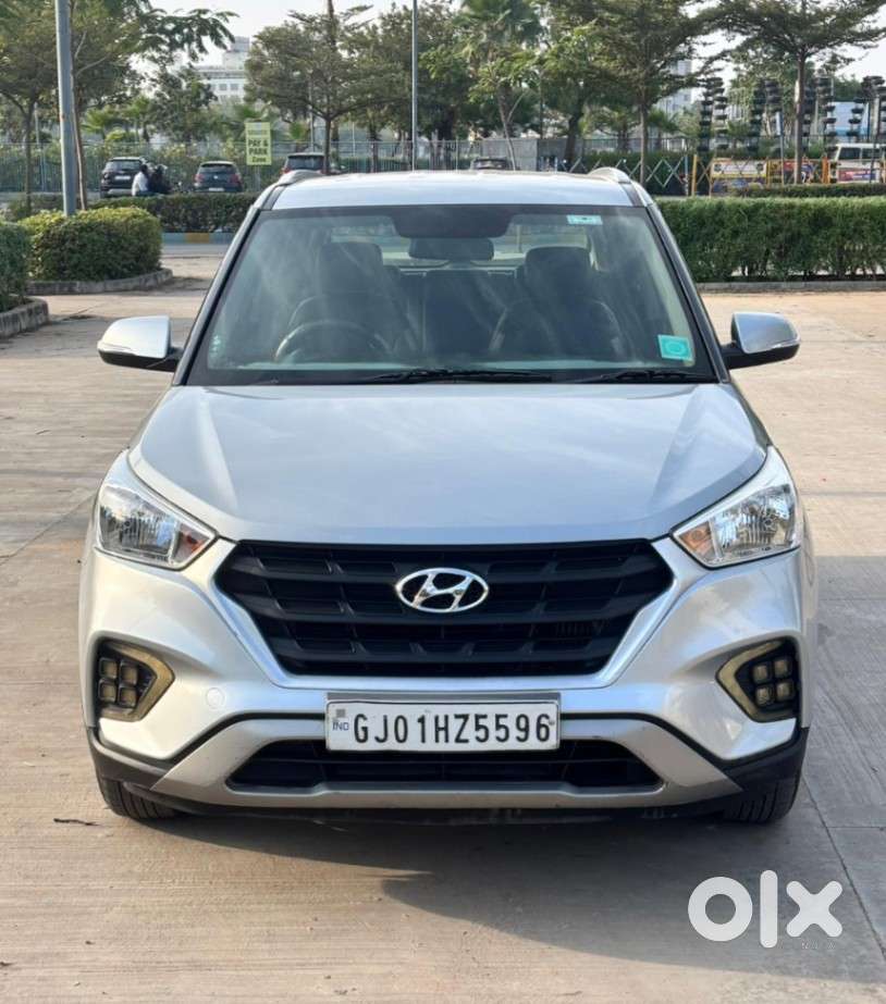 Hyundai Creta 1.4 E Plus Crdi, 2019, Diesel