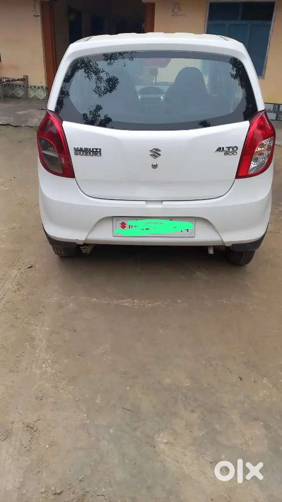Maruti Suzuki Alto 2018 Edition