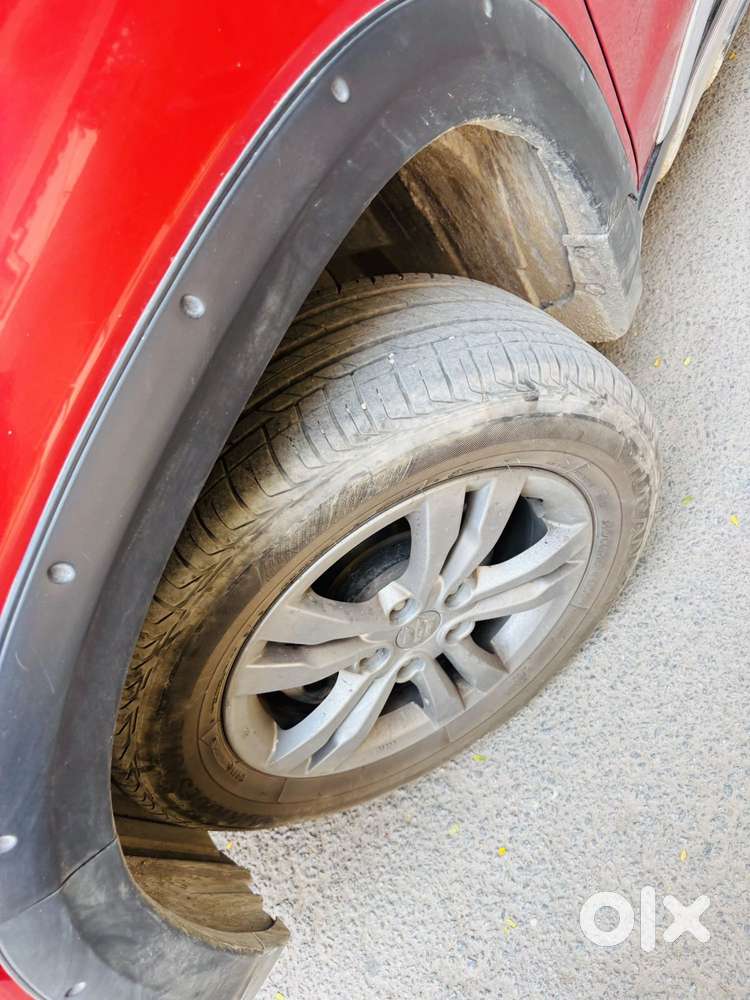 Maruti Suzuki Vitara Brezza Zdi, 2016, Diesel