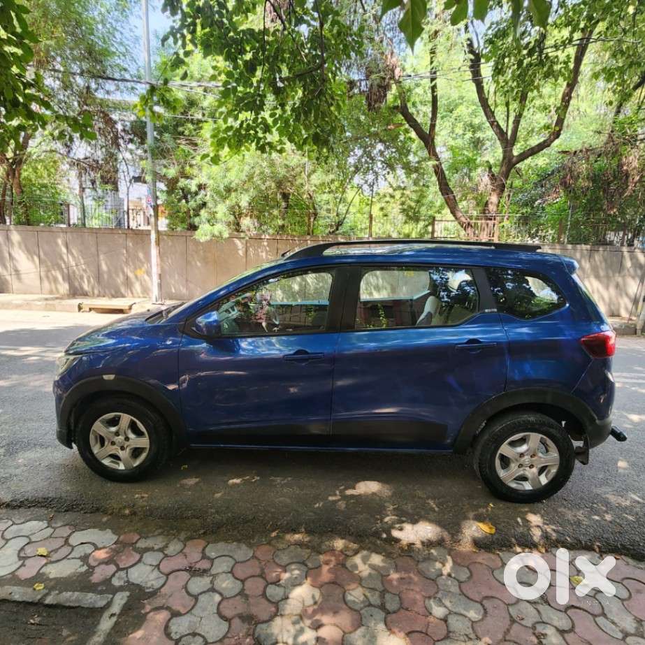 Renault Triber Rxz, 2019, Petrol