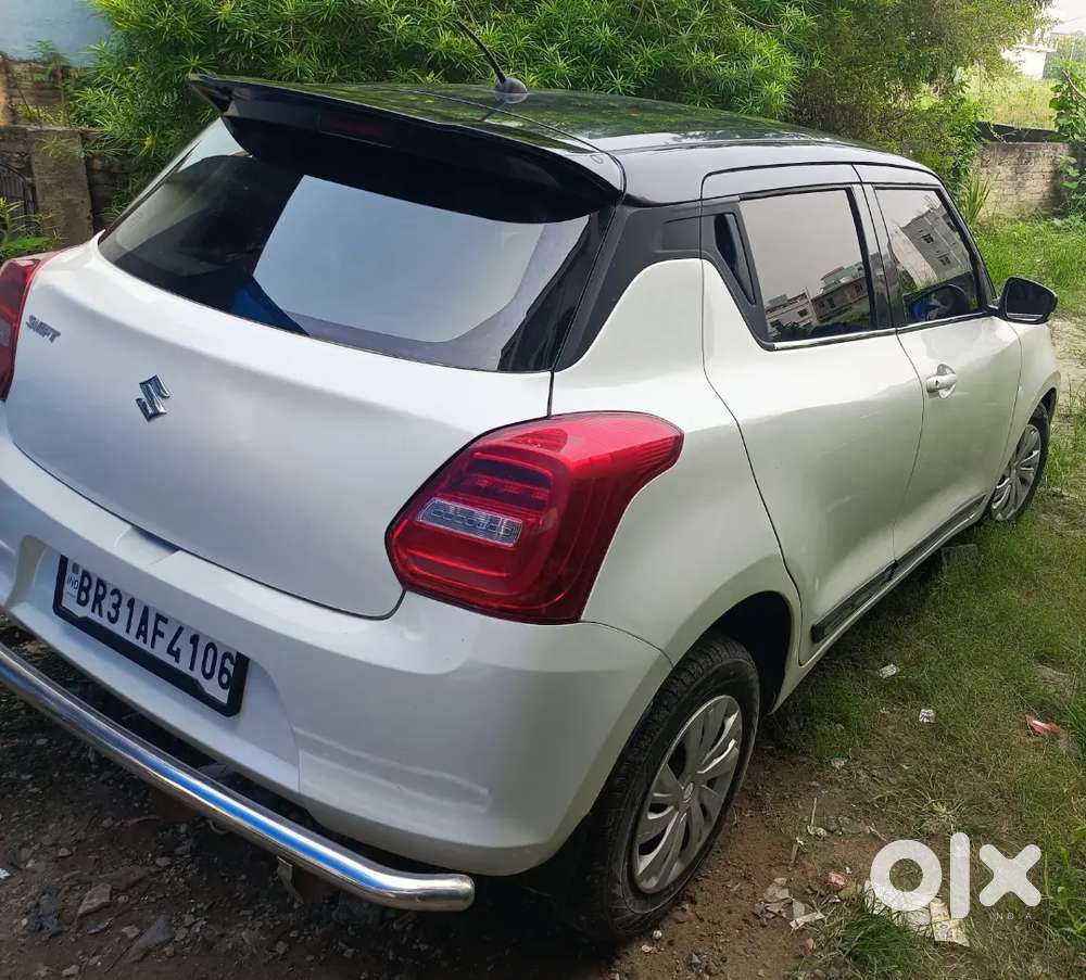 Maruti Suzuki Swift 2019(nov 2018)