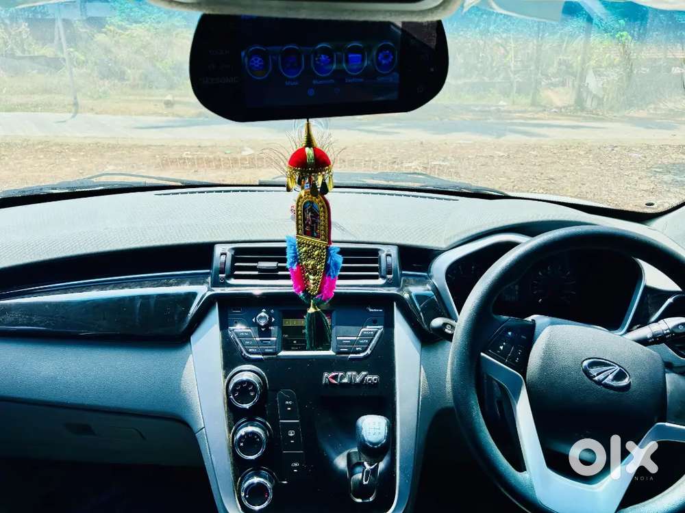 Mahindra Kuv 100 2016 Diesel Good Condition