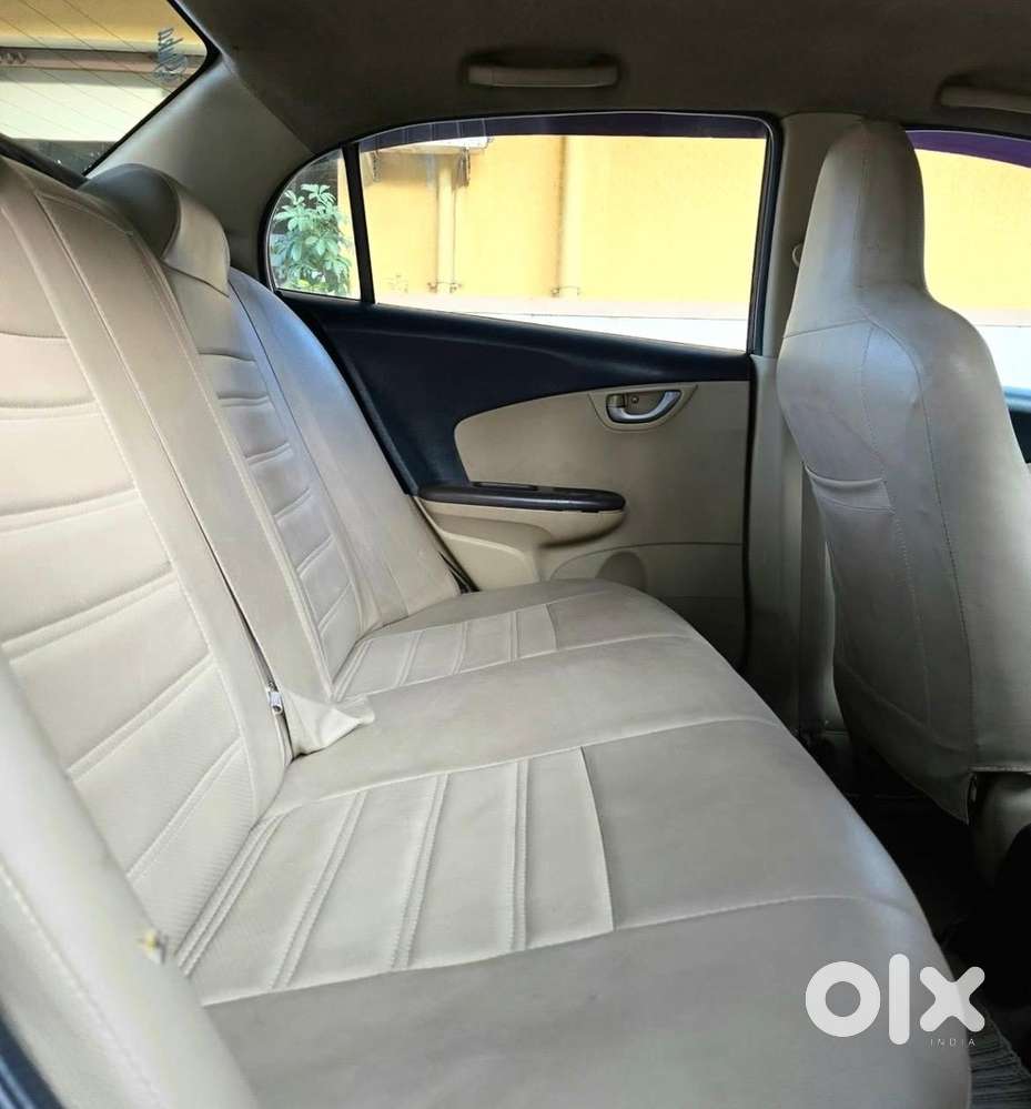 Honda Amaze Diesel 2013