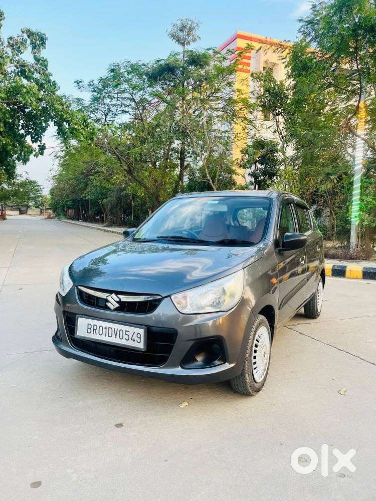 Maruti Suzuki Alto K10 Vxi (o), 2018, Petrol