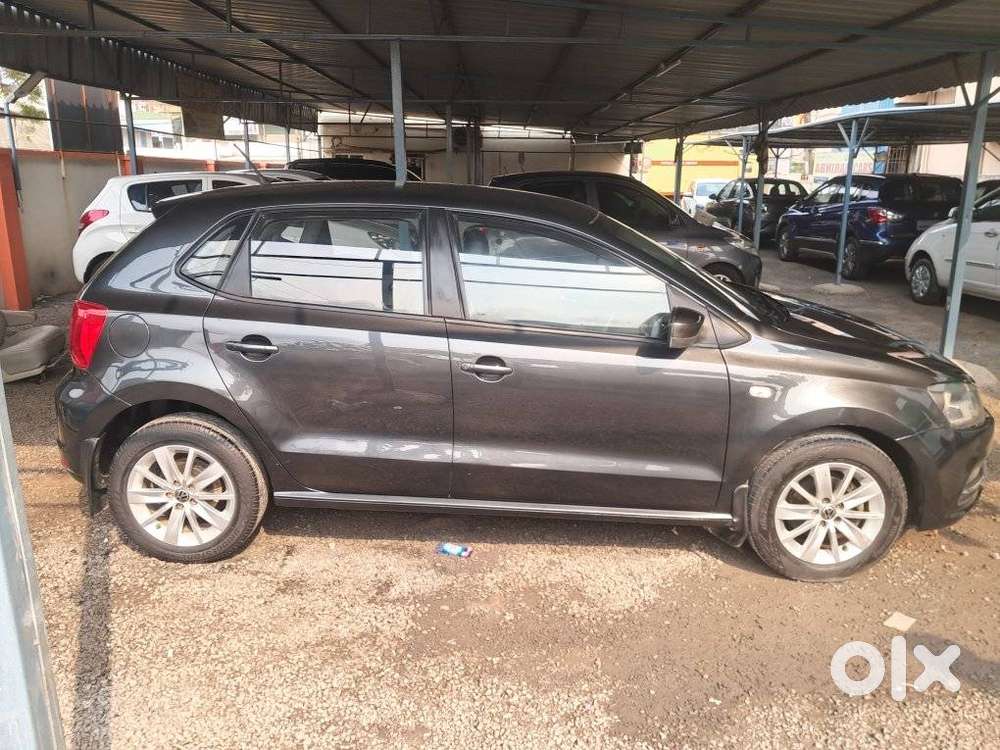 Volkswagen Polo Highline 1.6l Petrol, 2015, Petrol