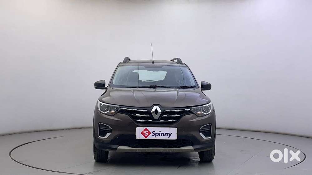 Renault Triber Rxz, 2022, Petrol