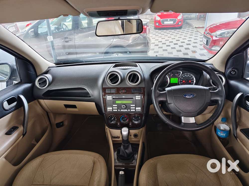 Ford Fiesta Classic 1.6 Duratec Titanium, 2011, Diesel