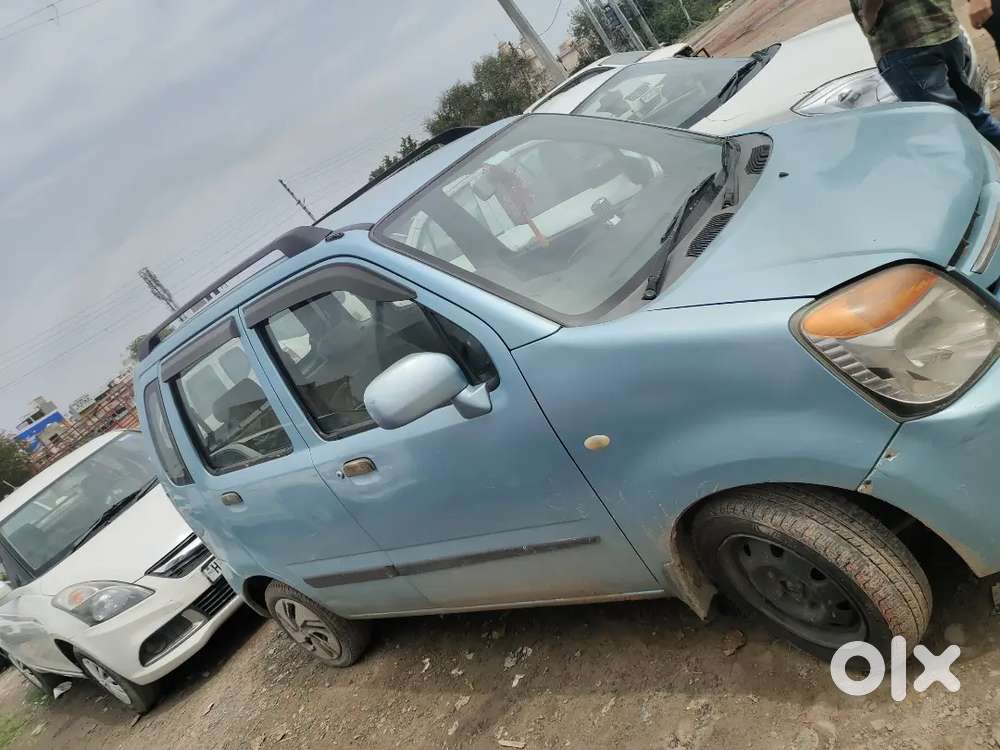 Maruti Wagon R 2009 Lxi Cng