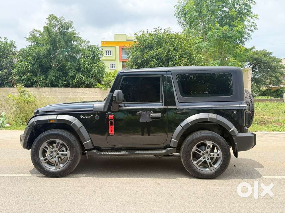 Mahindra Thar Lx Hard Top Diesel Mt 4wd, 2023, Diesel