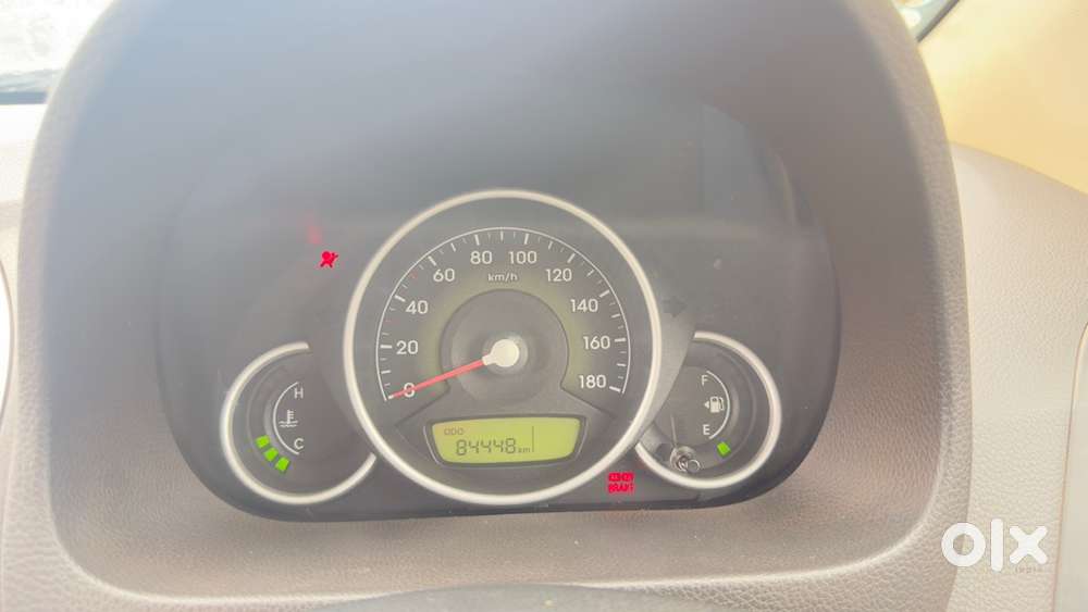 Hyundai Eon Sportz Petrol Manual 2011