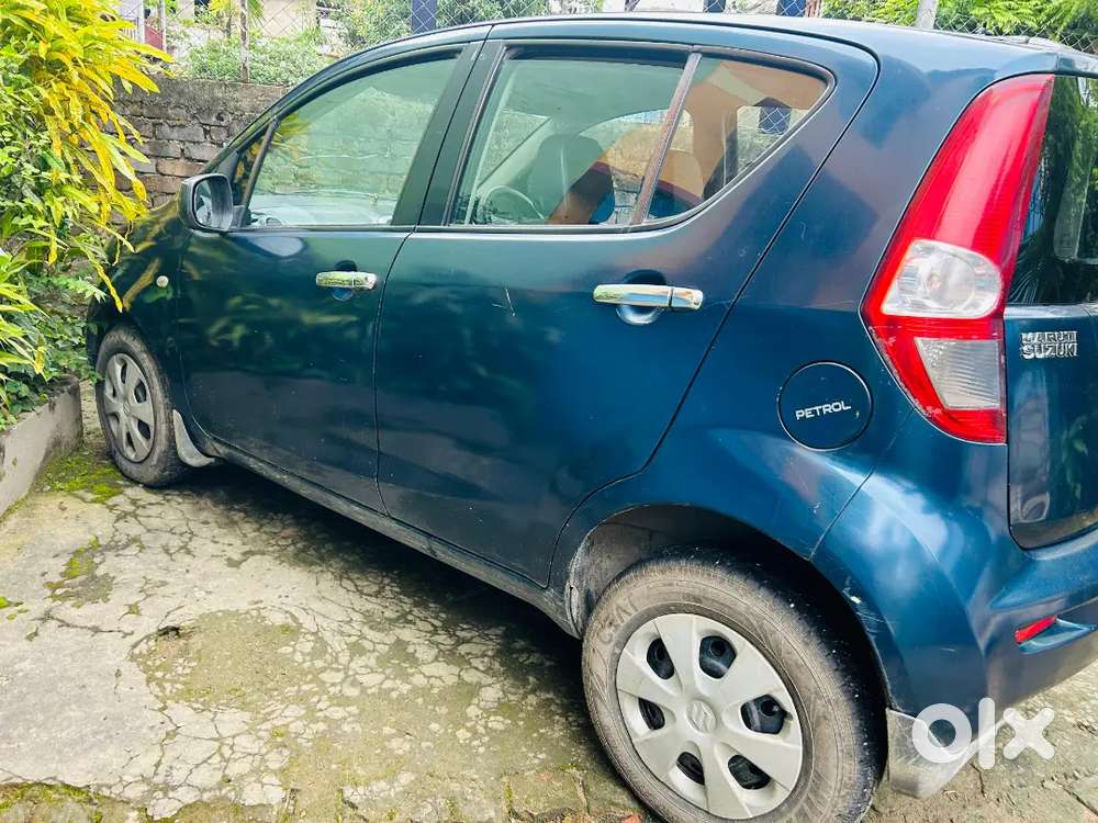 Maruti Suzuki Ritz 2010 Petrol Well Maintained
