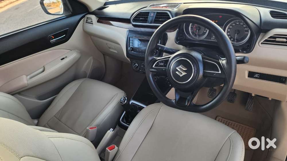 Maruti Suzuki Swift Dzire, 2019, Petrol