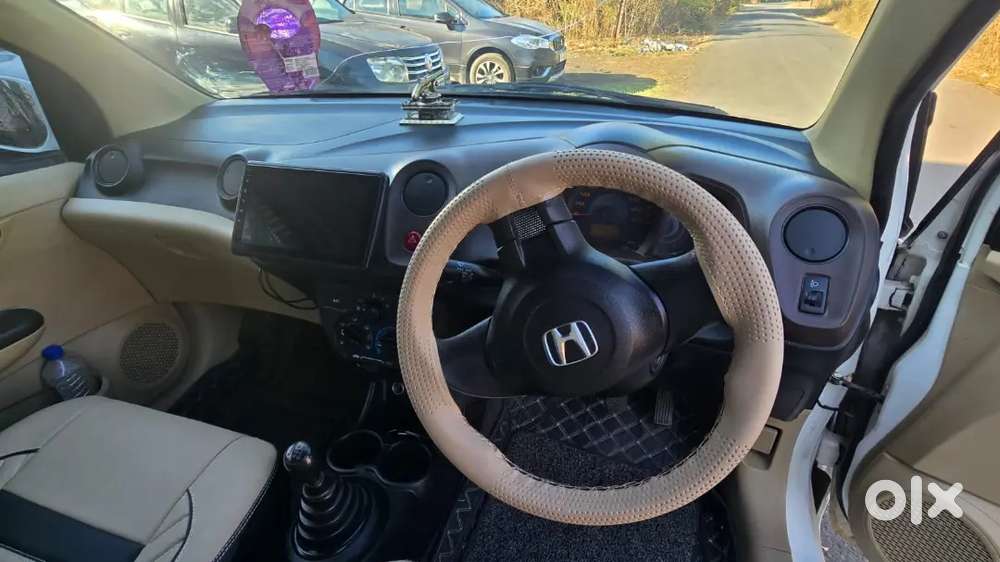Honda Amaze 2014 Petrol 80000 Km Driven