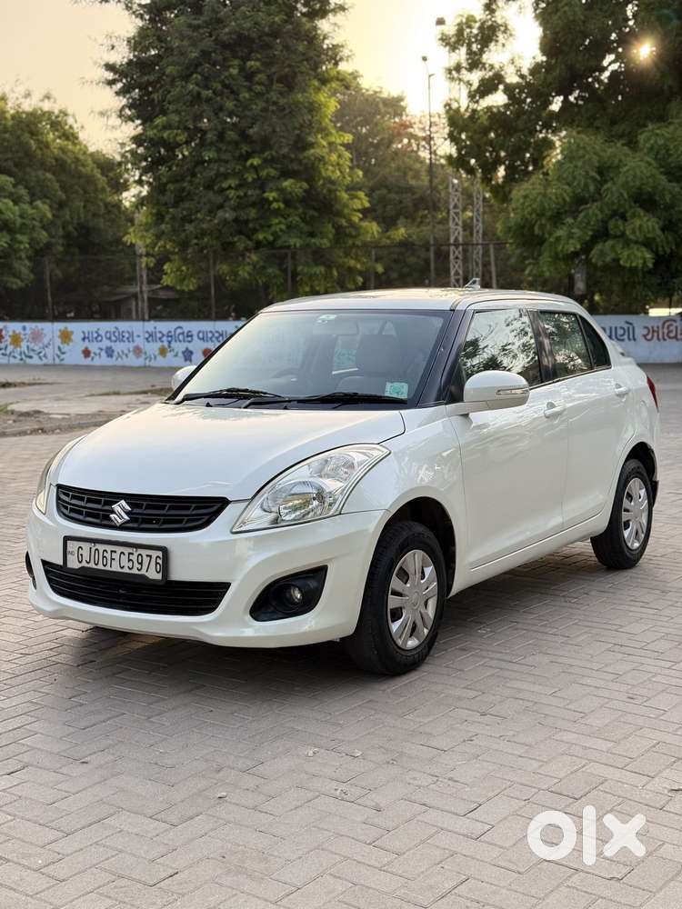 Maruti Suzuki Swift Dzire 1.3 Vxi, 2012, Petrol
