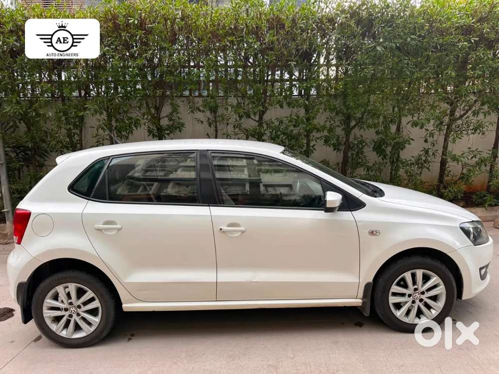 Volkswagen Polo Diesel Highline 1.2l, 2014, Diesel