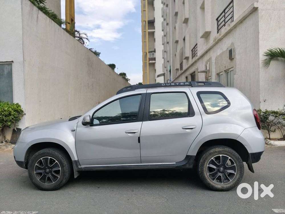 Renault Duster 1.3 Rxs Turbo Cvt Petrol, 2019, Petrol