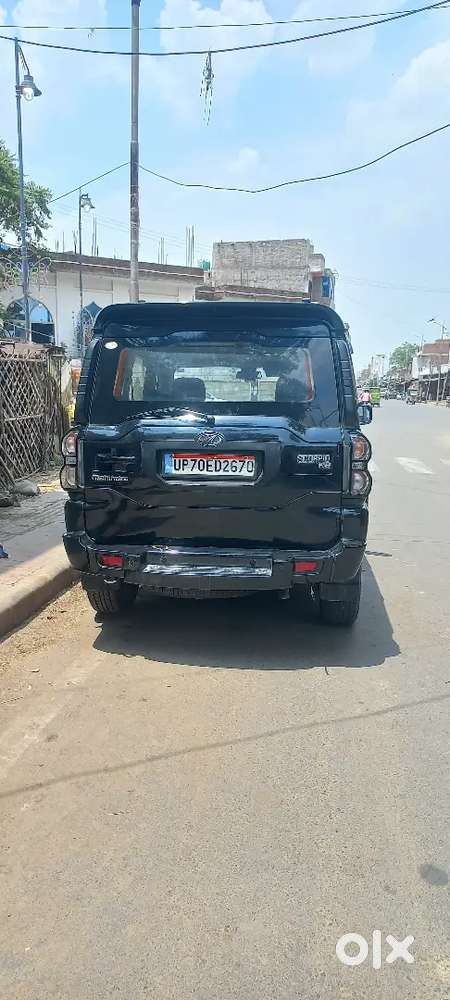 Mahindra Scorpio Diesel 2018
