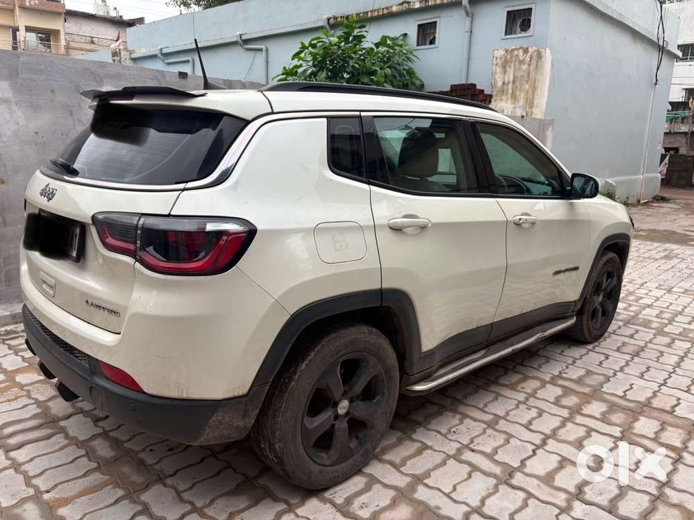 Jeep Compass 2017 Year