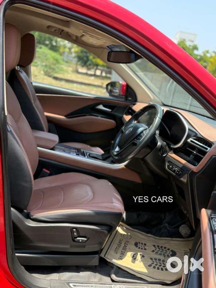 Mg Hector Plus Savvy Pro 1.5 Turbo Petrol Cvt 7 Str, 2023, Petrol