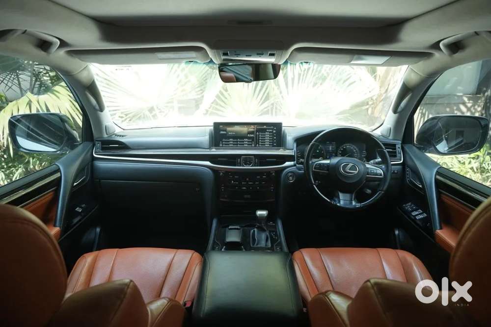 Lexus Lx, 2022, Petrol