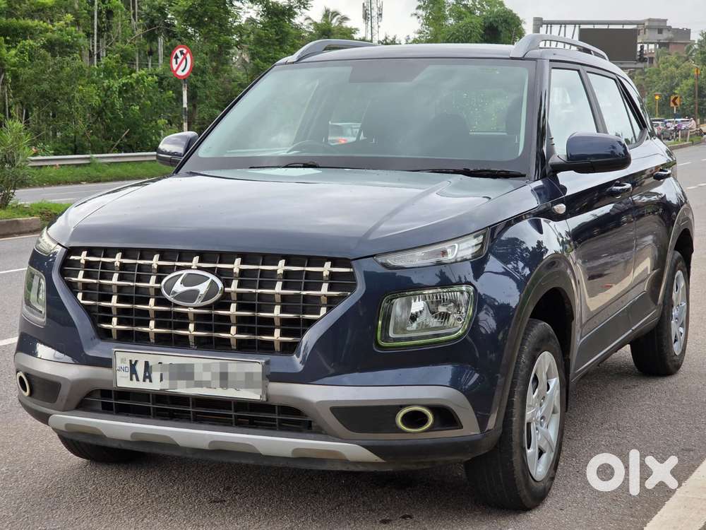 Hyundai Venue S, 2021, Petrol