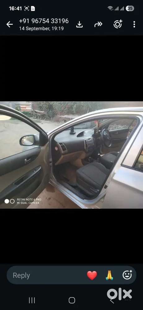 Hyundai I20 Sportz 2011