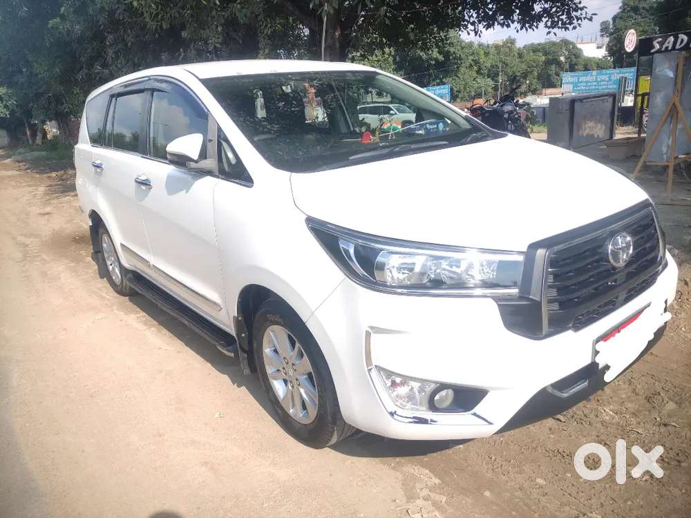 Toyota Innova Crysta 2020
