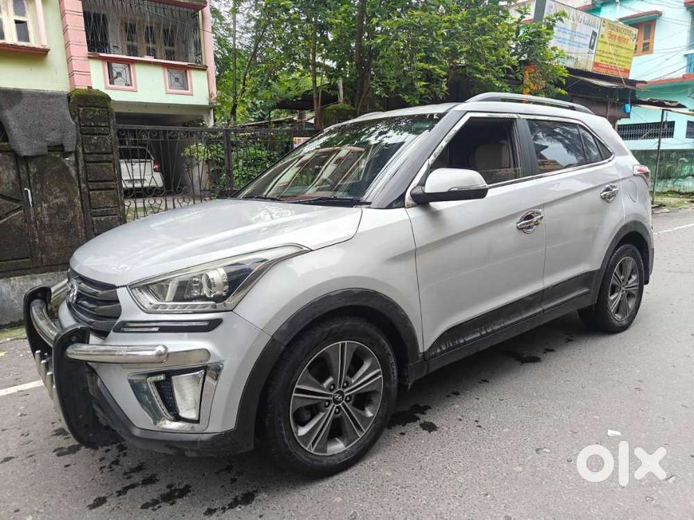 Hyundai Creta Sx (o) 1.5 Diesel Automatic, 2016, Diesel
