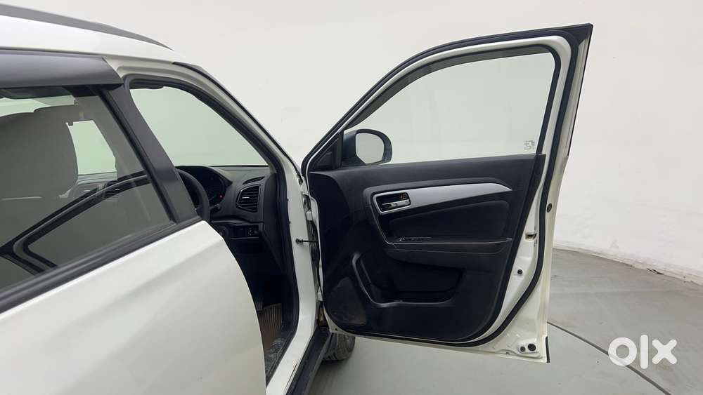 Maruti Suzuki Vitara Brezza Zxi +, 2021, Petrol