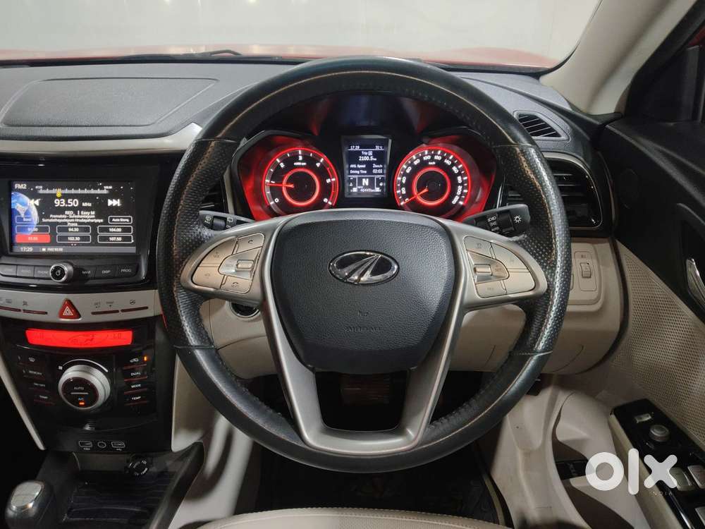 Mahindra Xuv300 W8 (o) 1.5 Diesel Amt, 2022, Diesel