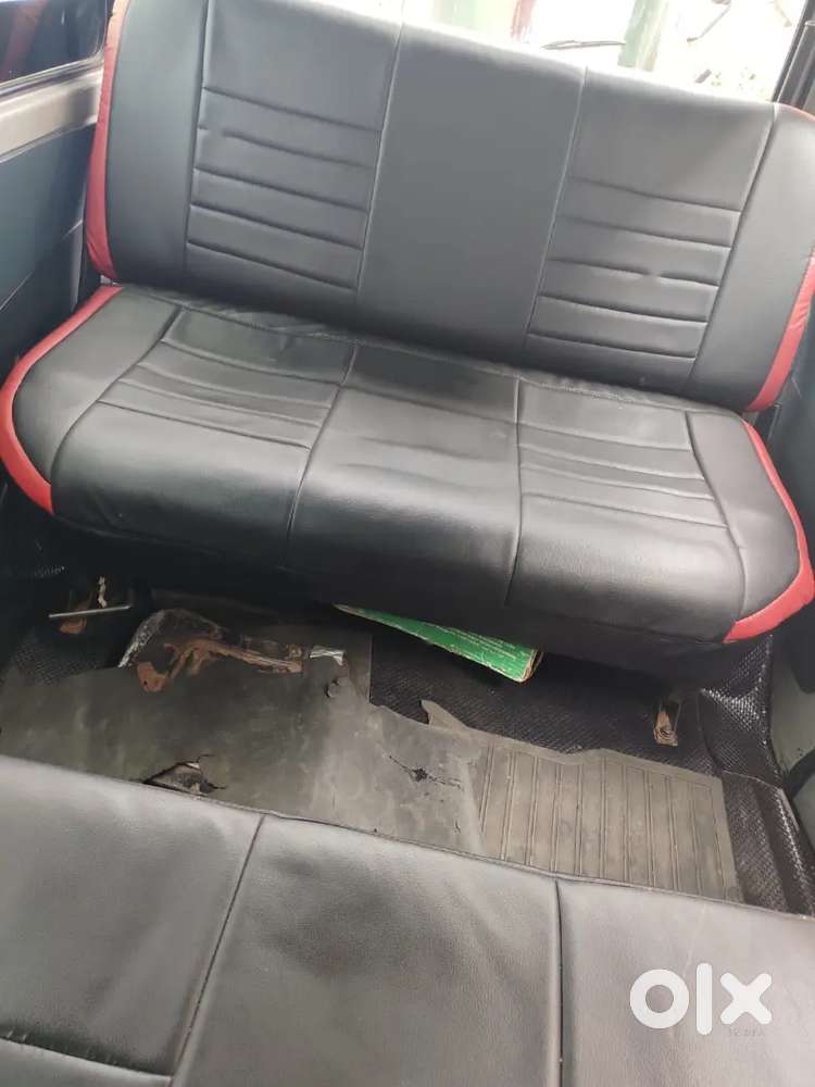 Maruti Suzuki Omni 2014