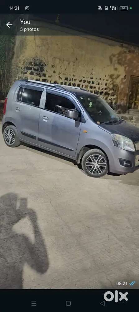 Maruti Suzuki Wegnor 2015 Amt Good Condition Single Handedly Use