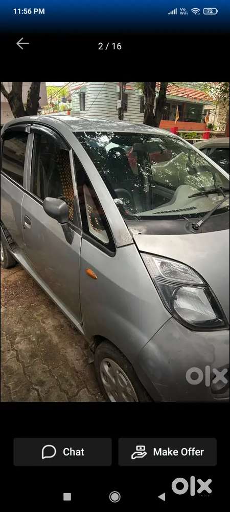 Tata Nano 2012