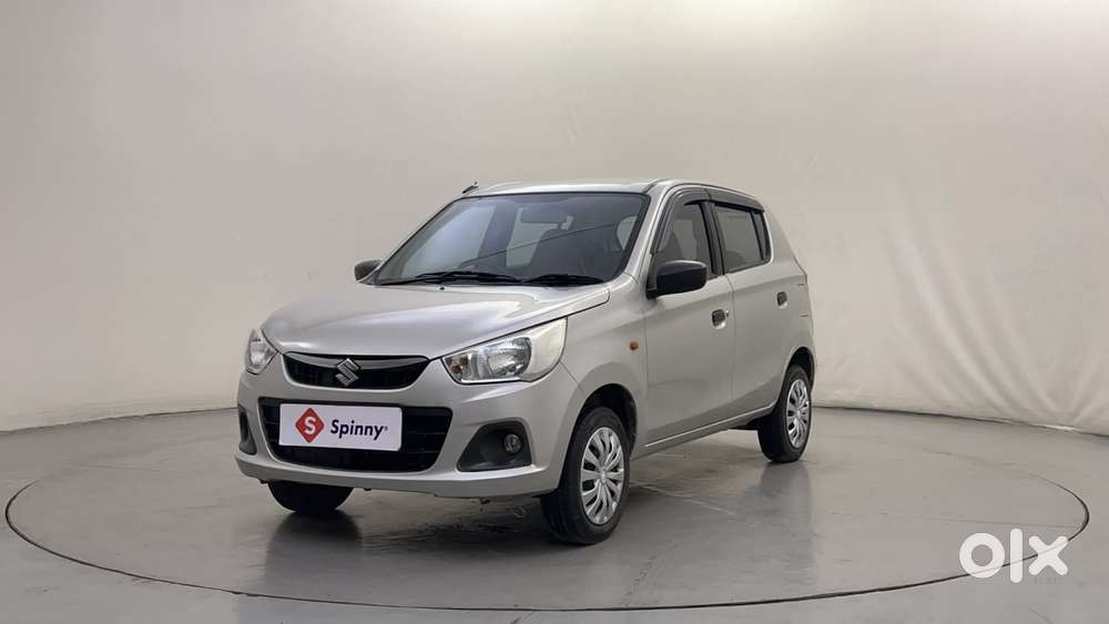 Maruti Suzuki Alto K10 2010-2014 Vxi, 2015, Petrol