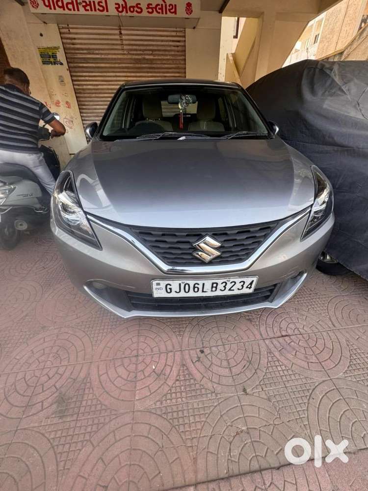 Maruti Suzuki Baleno 2017