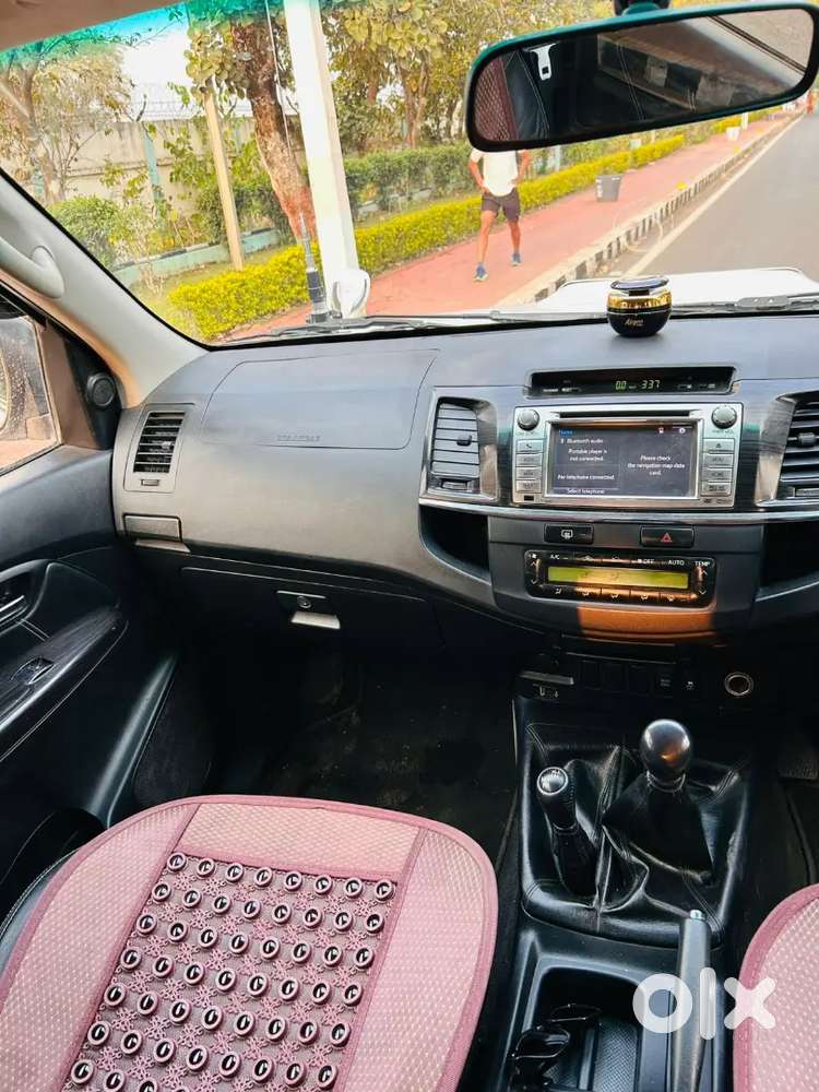 Toyota Fortuner 2015 3.0 L 4wd Trd Sportivo Top Model