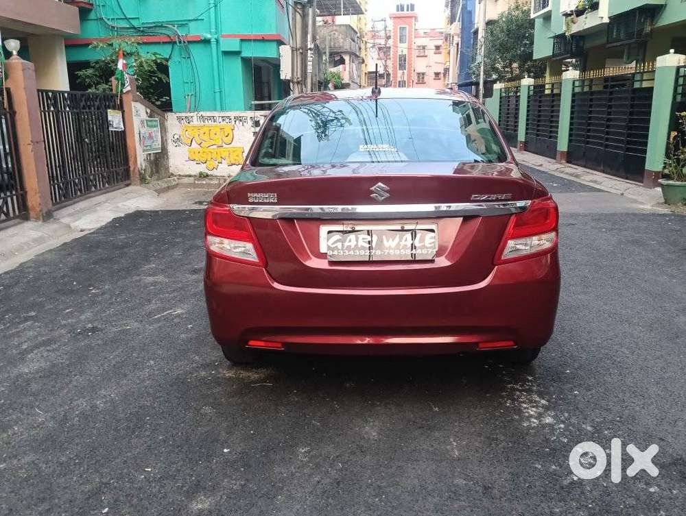 Maruti Suzuki Swift Dzire Ldi Bsiv, 2017, Diesel