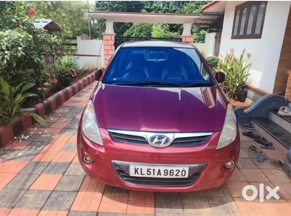 Hyundai I20 2010 Manual Petrol