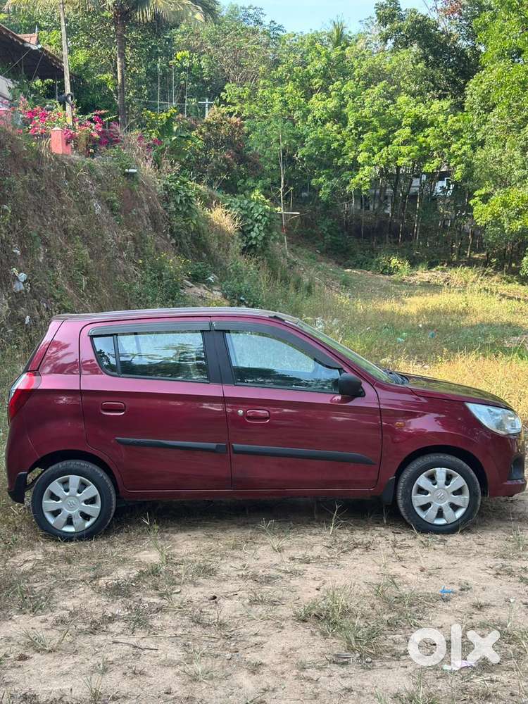 Maruti Suzuki Alto K10 Vxi Airbag, 2018, Petrol