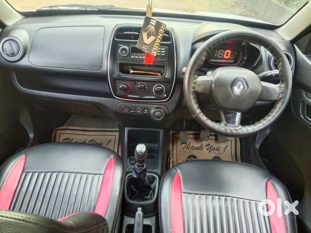 Renault Kwid Rxl 1.0, 2019, Petrol