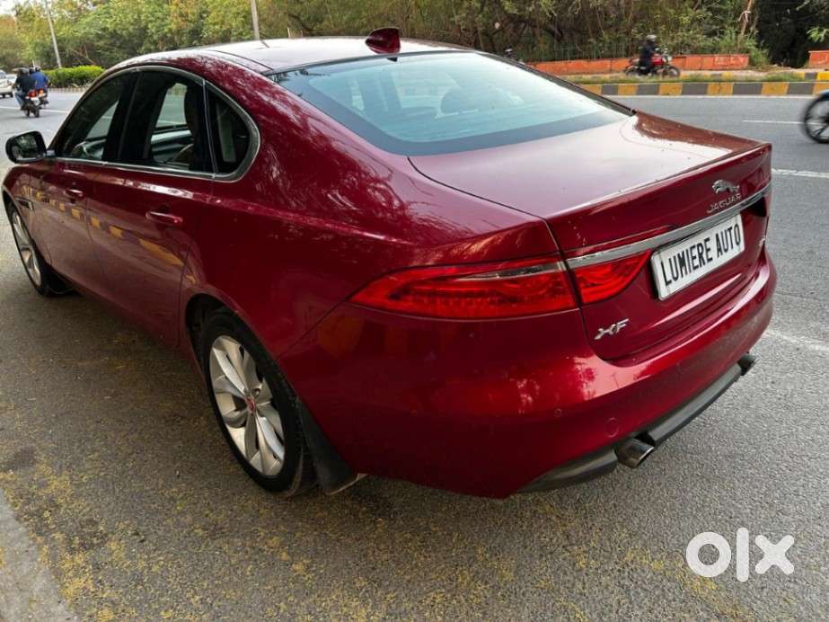 Jaguar Xf 2.0 Petrol Portfolio, 2018, Petrol