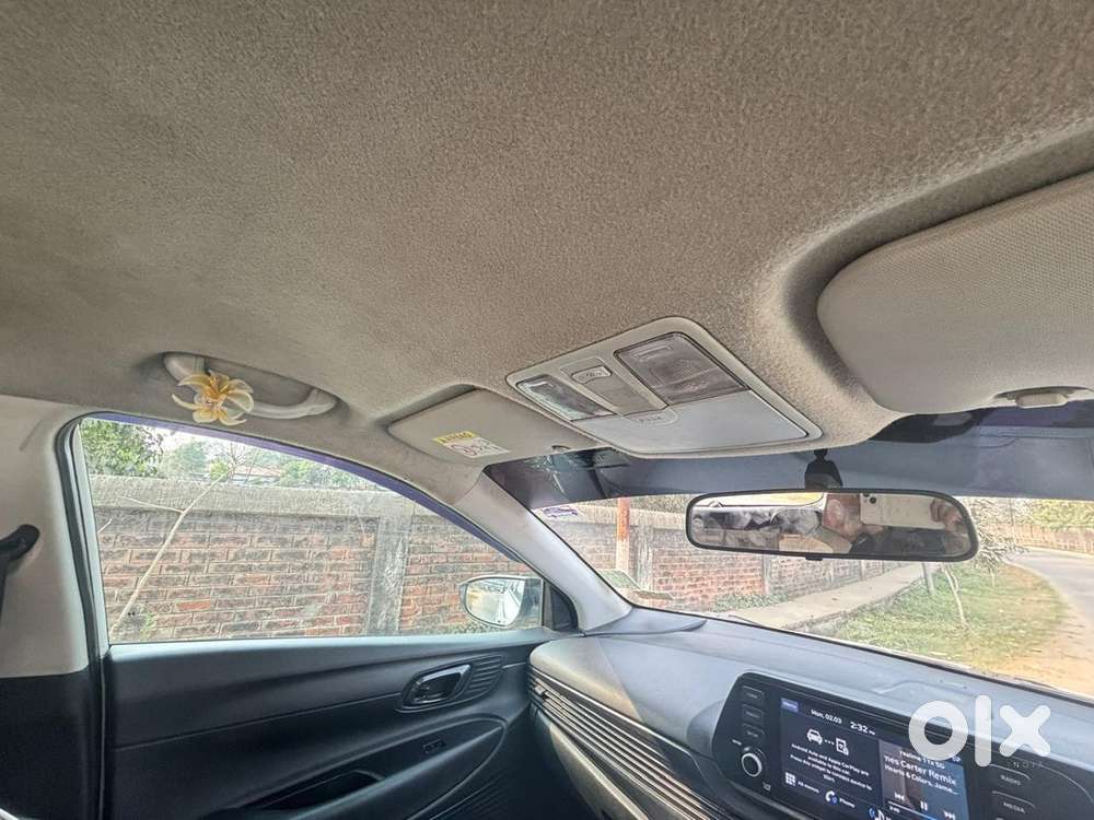 Hyundai New I20 2021 Petrol Manual