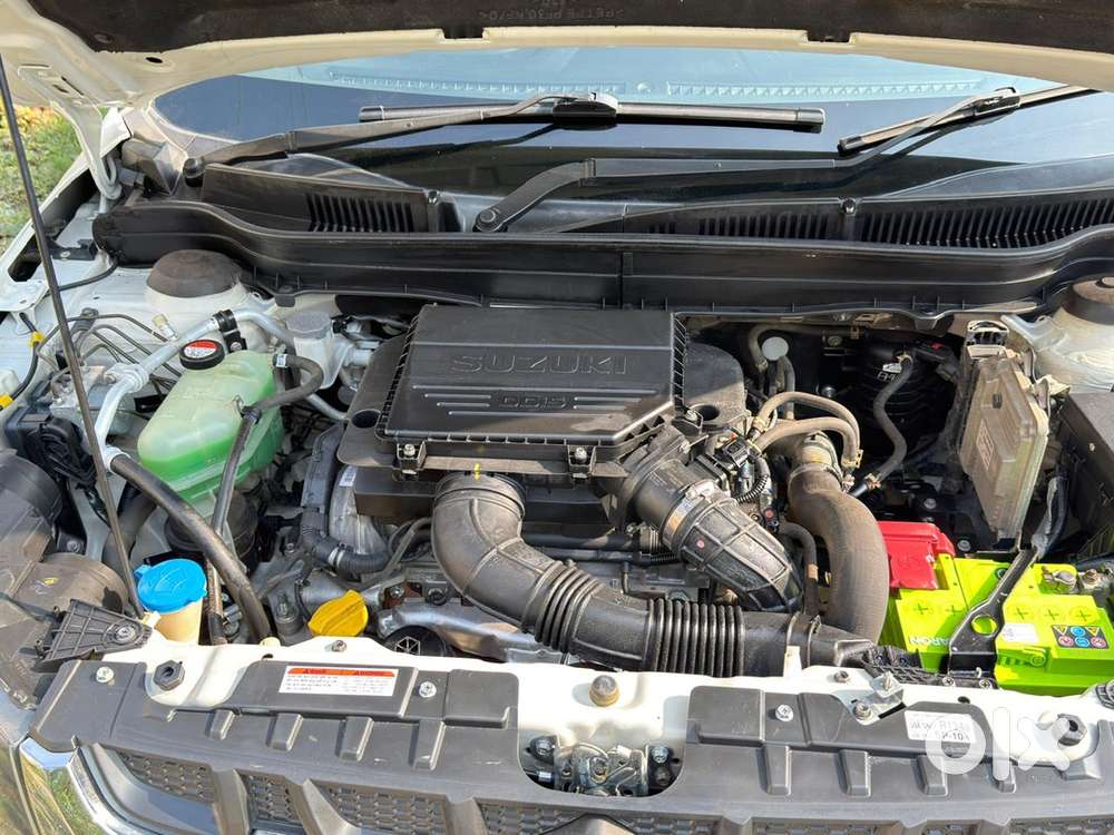 Maruti Suzuki Brezza 2019 Diesel