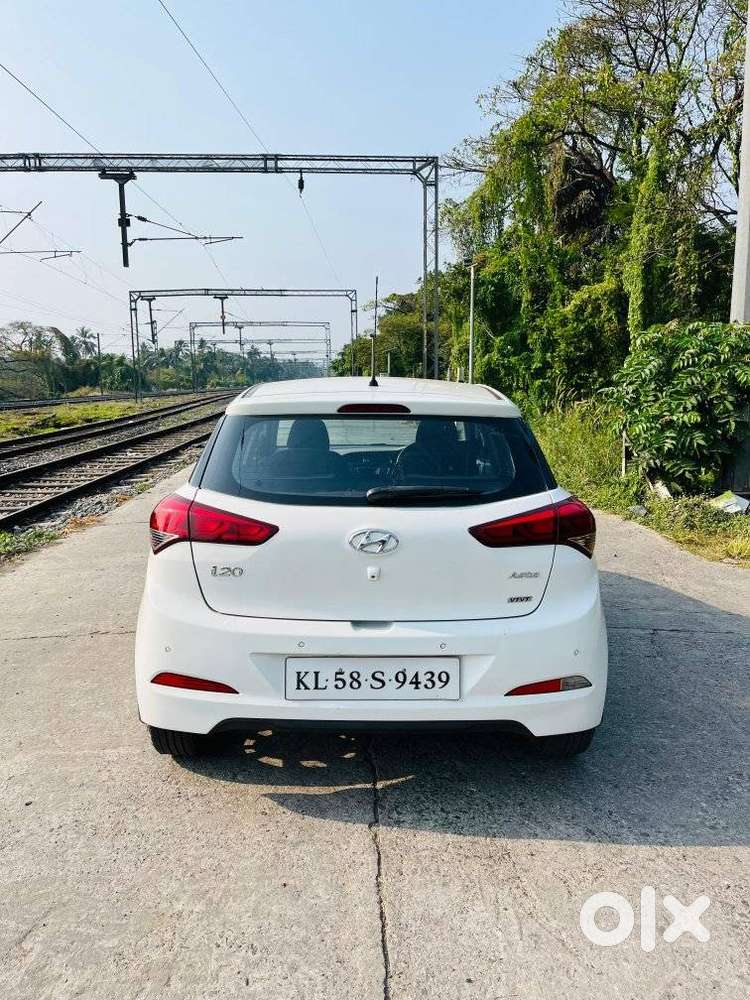 Hyundai I20 2015-2017 Asta Option 1.2, 2016, Petrol