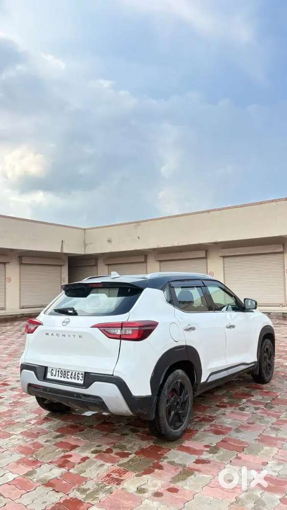Nissan Magnite 1.0 Xv Premium 2022