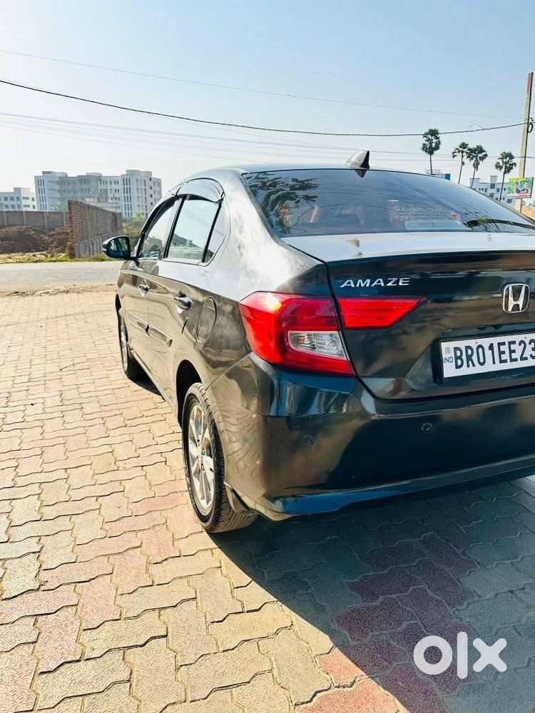 Honda Amaze Vx Petrol, 2019, Petrol